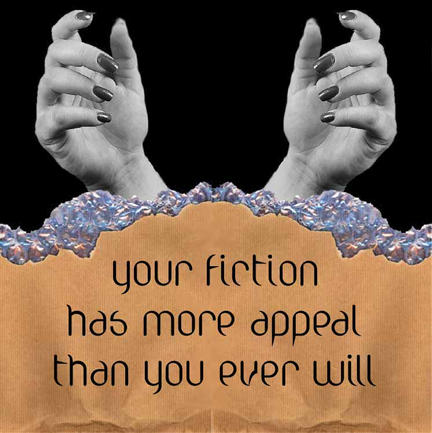 the majority of known technological advances took place in tales of fiction long before they were translated into fact by scientific deduction... fiction has always been ahead of reality... 