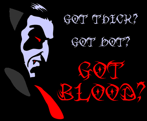 blood does a body good
