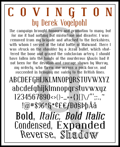 Text from Hounds of the Baskerville