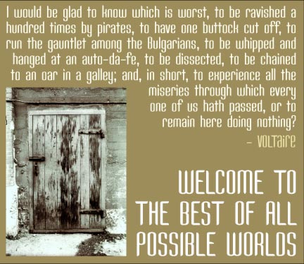 Welcome to Cabaret Voltaire