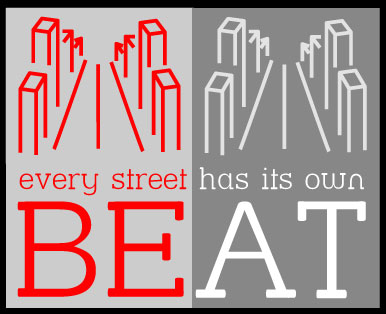 where the streets have no feet