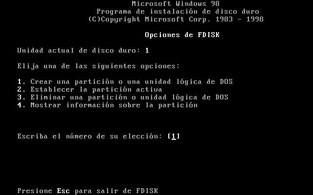 fdisk