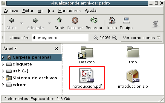 arch linux fileroller