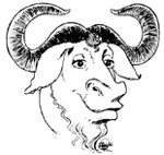 Cabeza de GNU