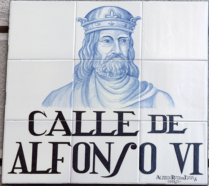 Calle de Alfonso VI