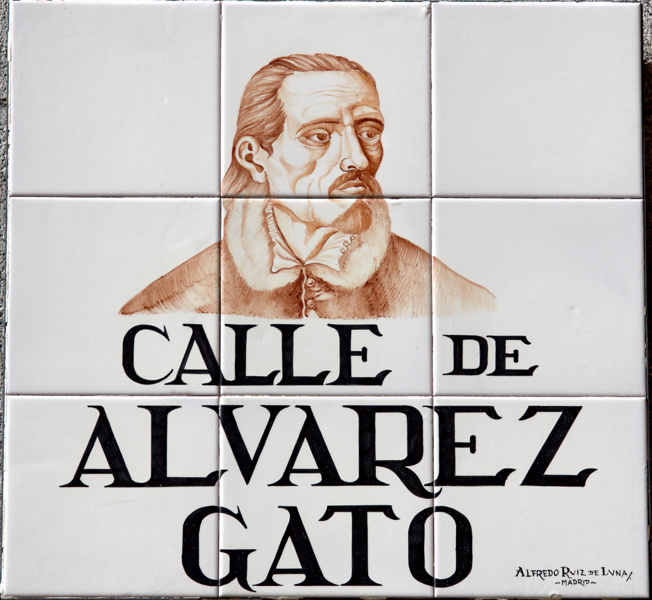 Calle de Álvarez Gato