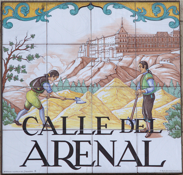 Calle del Arenal
