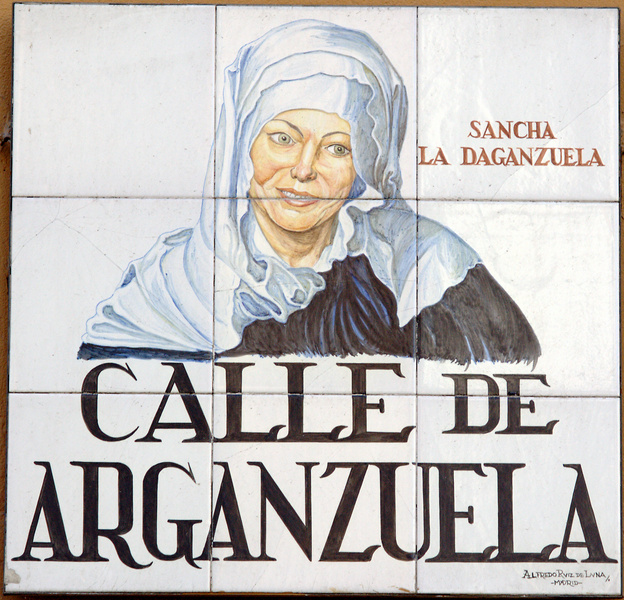 Calle de Arganzuela
