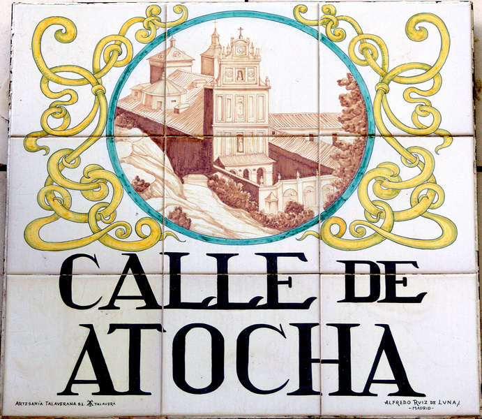 Calle de Atocha