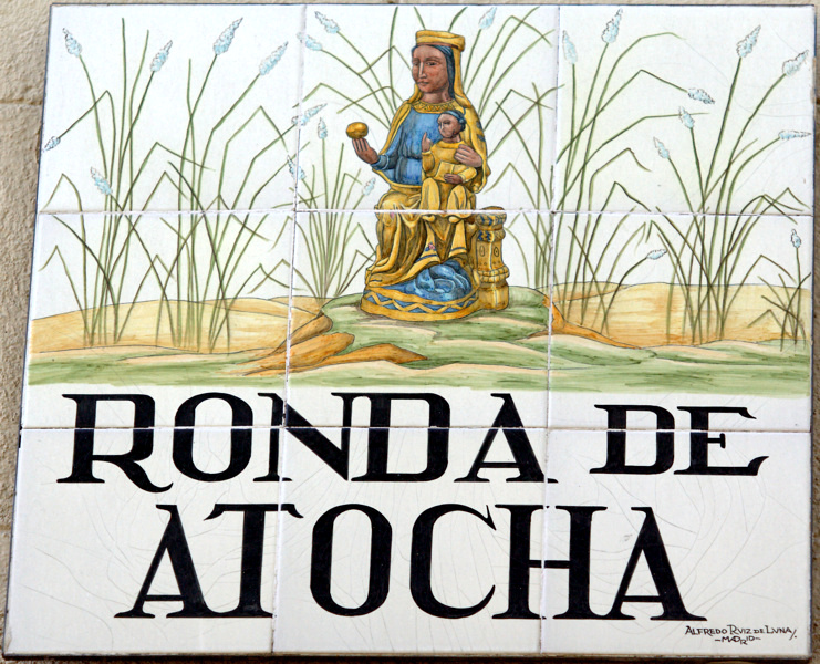 Ronda de Atocha