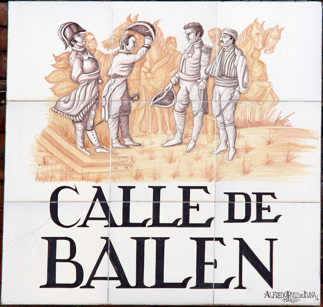 Calle de Bailén (2)