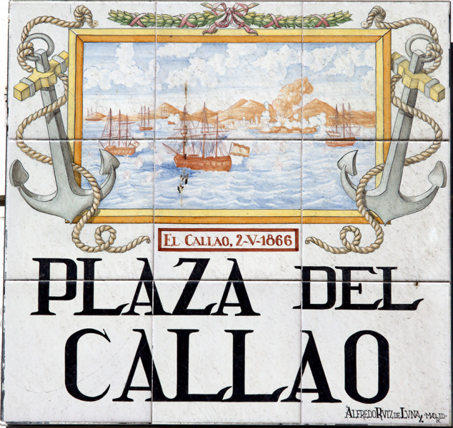 Plaza del Callao