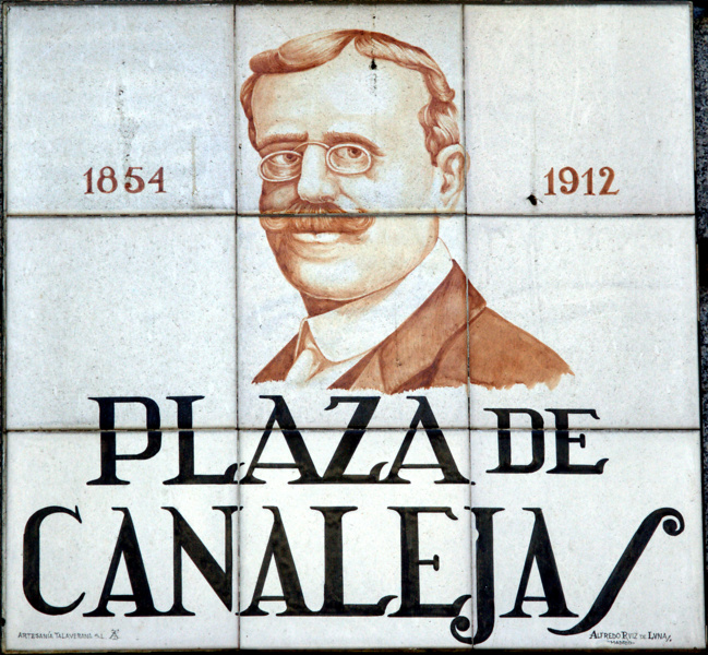 Plaza de Canalejas