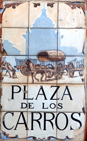 Plaza de los Carros