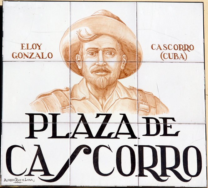 Plaza de Cascorro