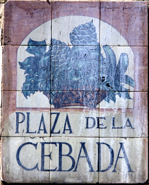 Plaza de la Cebada (1)
