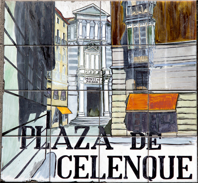 Plaza de Celenque