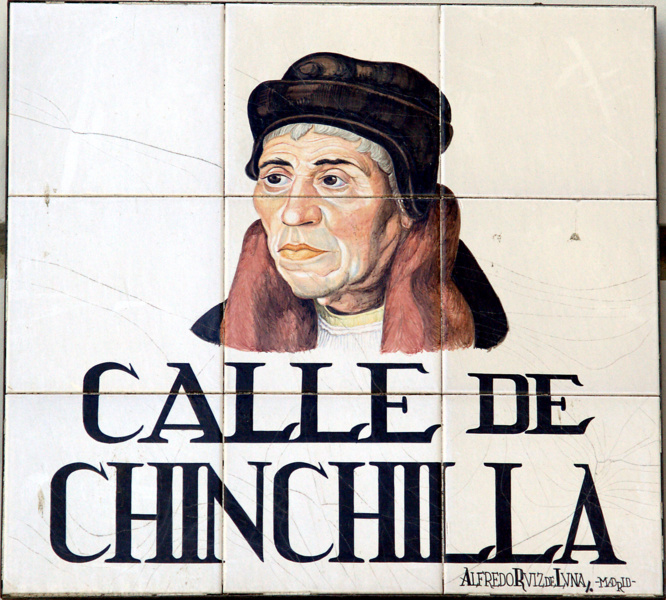 Calle de Chinchilla