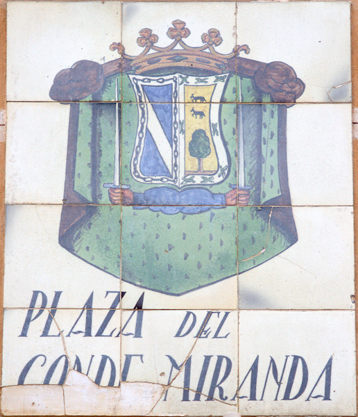 Plaza del Conde de Miranda (1)