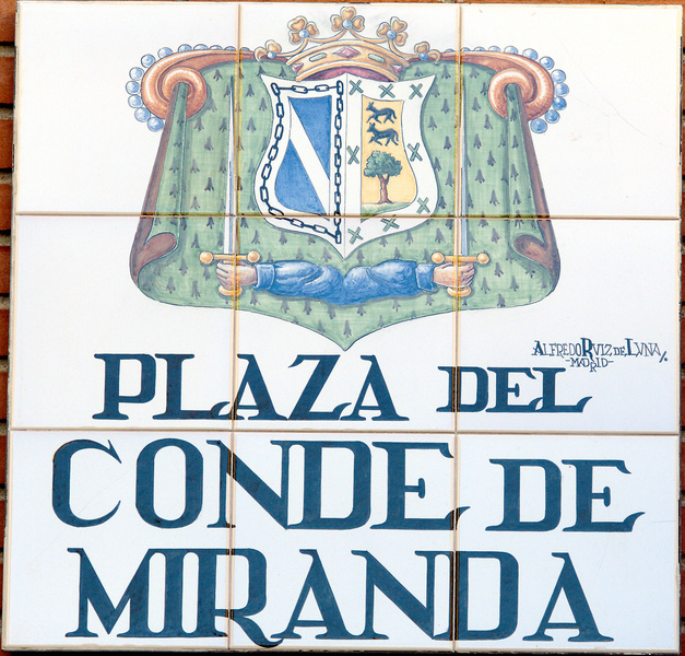 Plaza del Conde de Miranda (2)