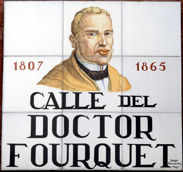 Calle del Doctor Fourquet
