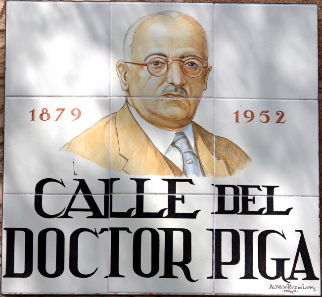 Calle del Doctor Piga