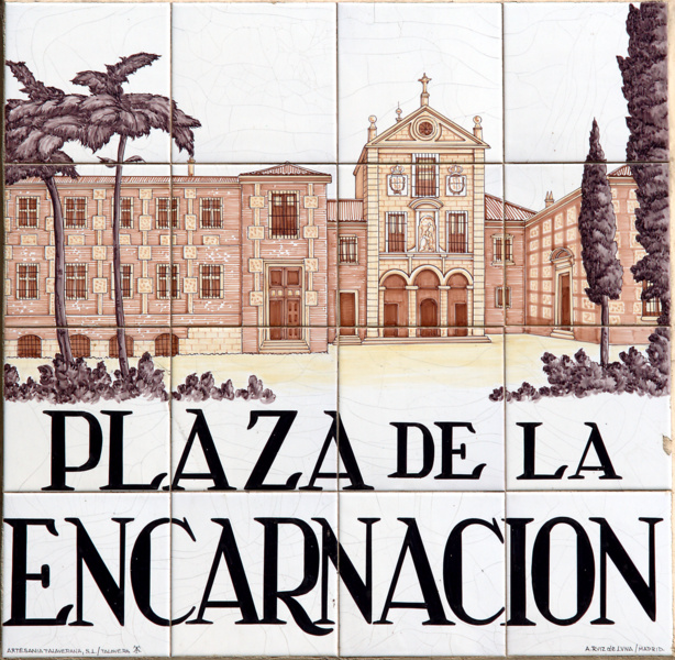 Plaza de la Encarnación