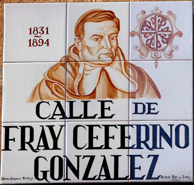 Calle de Fray Ceferino González