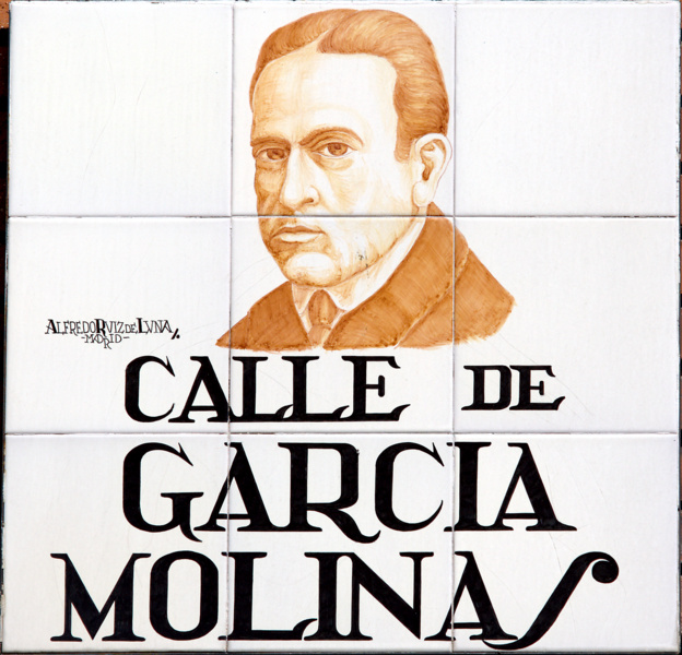 Calle de García Molinas