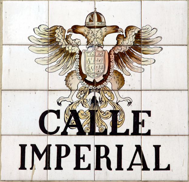 Calle Imperial
