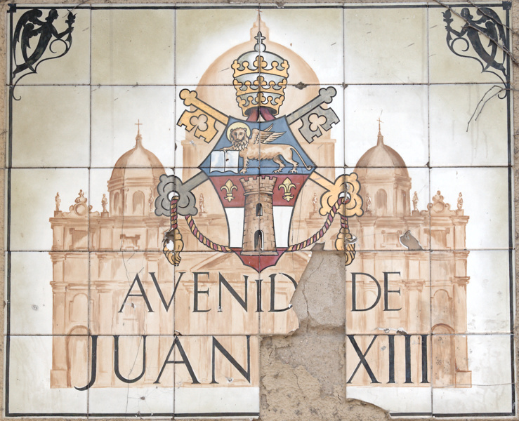 Paseo de Juan XXIII