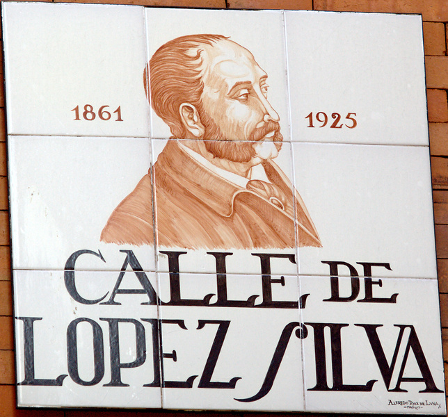 Calle de López Silva