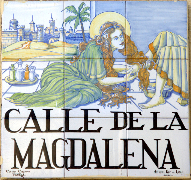 Calle de la Magdalena