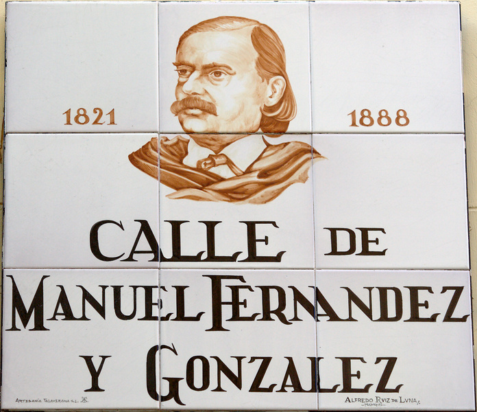 Calle de Manuel Fernández y González