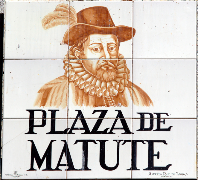 Plaza de Matute