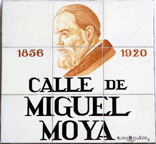 Calle de Miguel Moya (2)