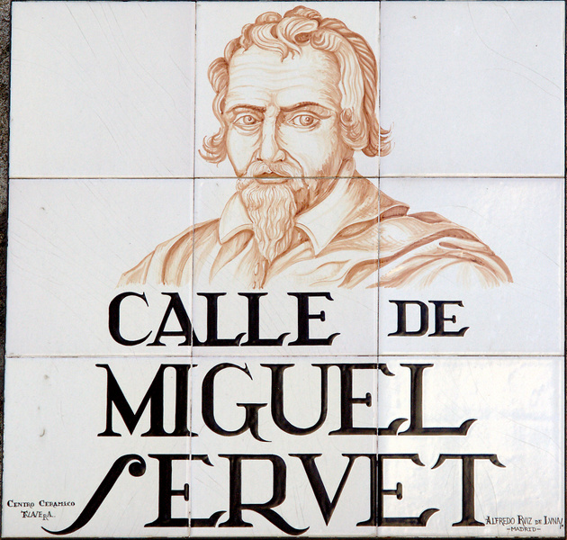 Calle de Miguel Servet