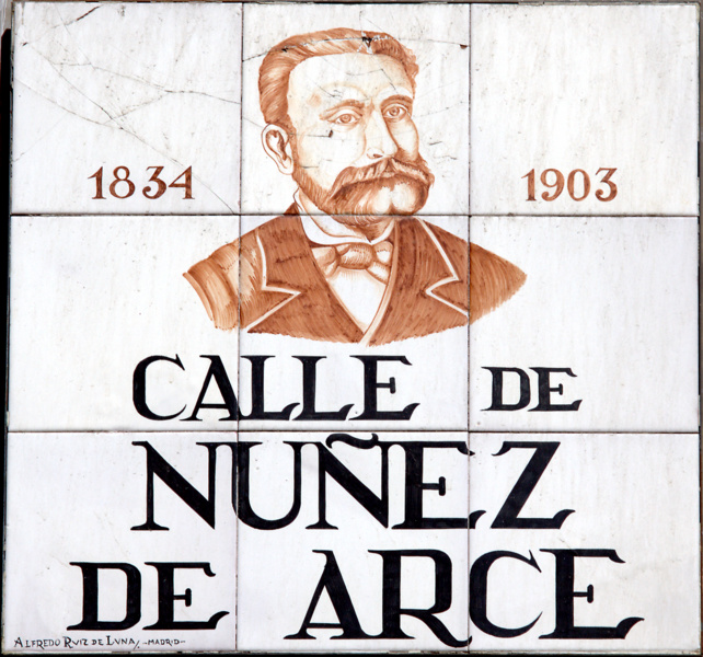Calle de Núñez de Arce