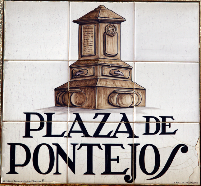 Plaza de Pontejos (2)