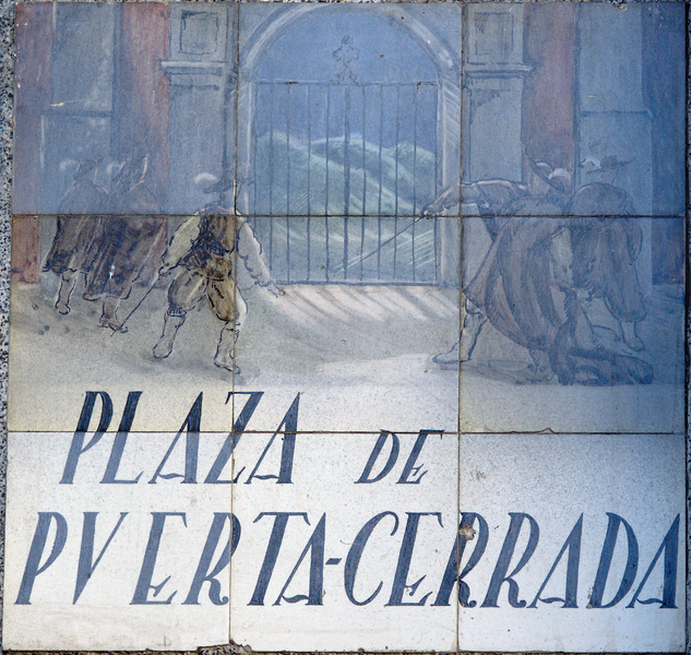 Plaza de Puerta Cerrada (1)