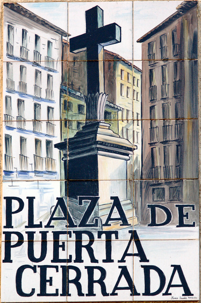 Plaza de Puerta Cerrada (2)