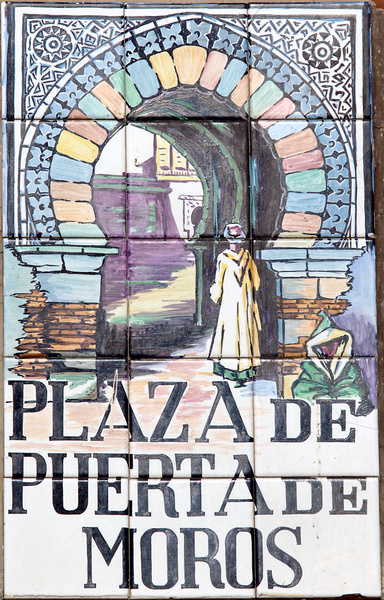 Plaza de Puerta de Moros (1)