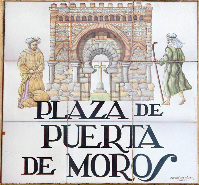 Plaza de Puerta de Moros (2)