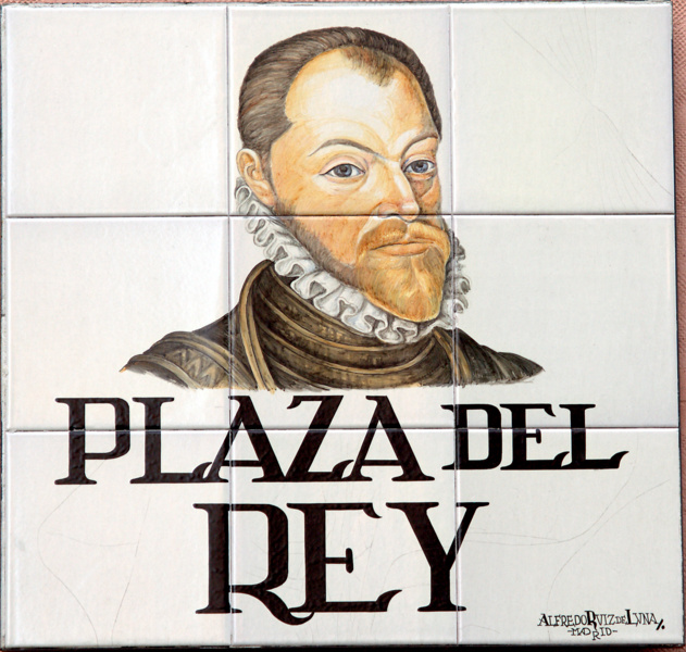 Plaza del Rey