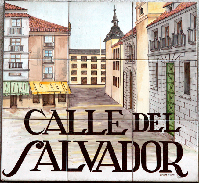 Calle del Salvador (2)