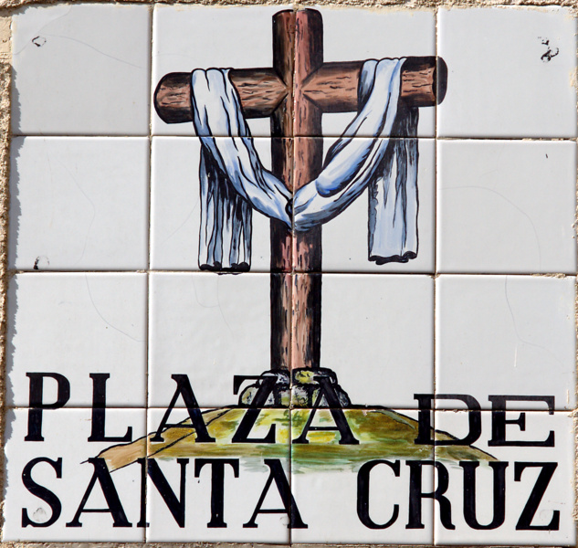 Plaza de Santa Cruz (1)