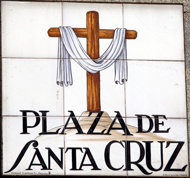 Plaza de Santa Cruz (2)