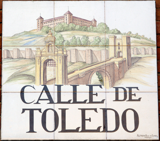 Calle de Toledo