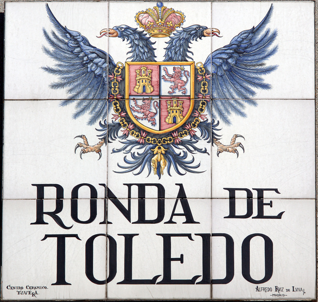 Ronda de Toledo