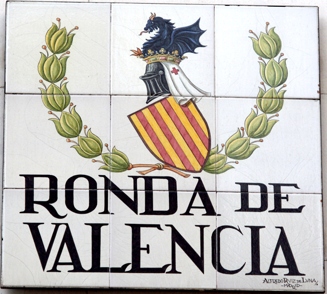 Ronda de Valencia